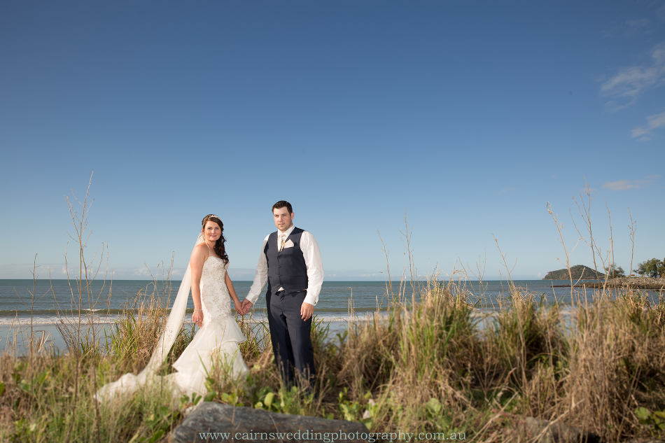 Peppers Palm Cove wedding photograph by Nathan David Kelly