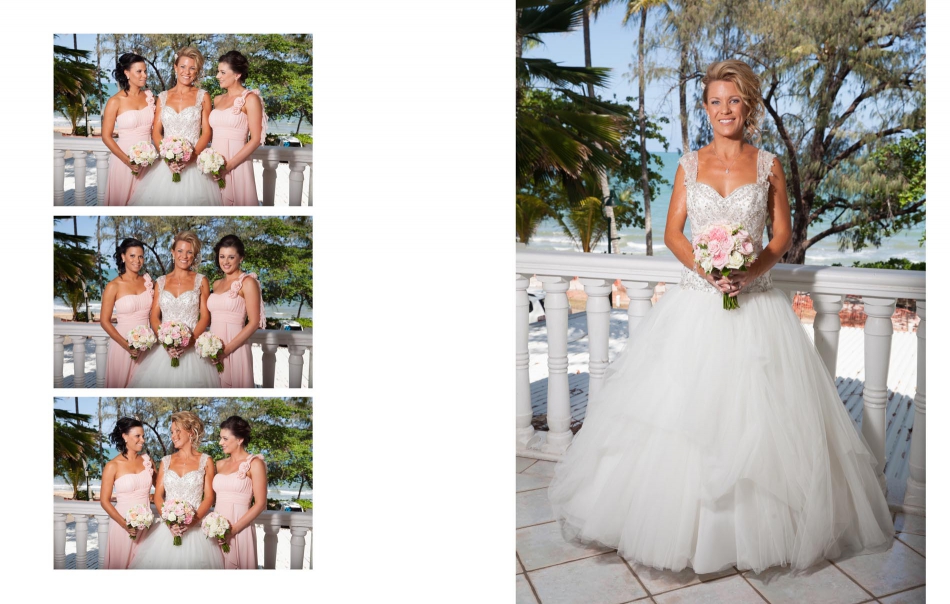 Palm Cove wedding photography by nathan david kelly one of Cairns best wedding photographers