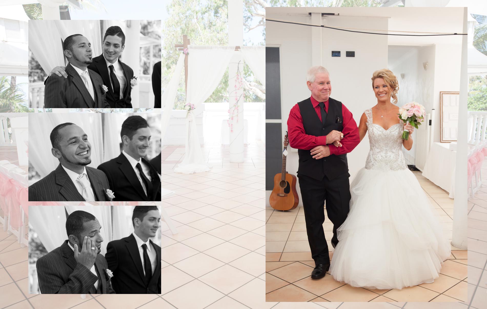 Palm Cove wedding photography by nathan david kelly one of Cairns best wedding photographers