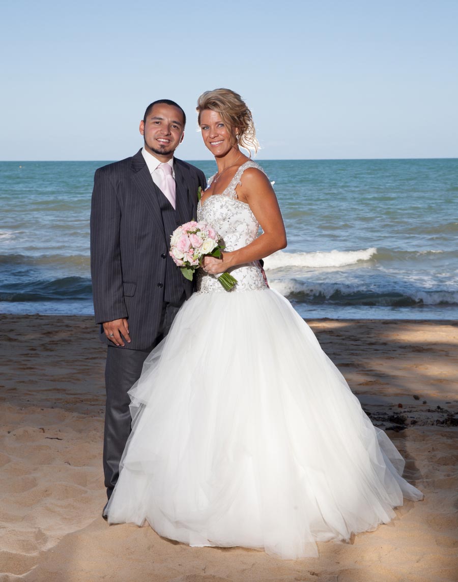 Palm Cove wedding photography by nathan david kelly one of Cairns best wedding photographers