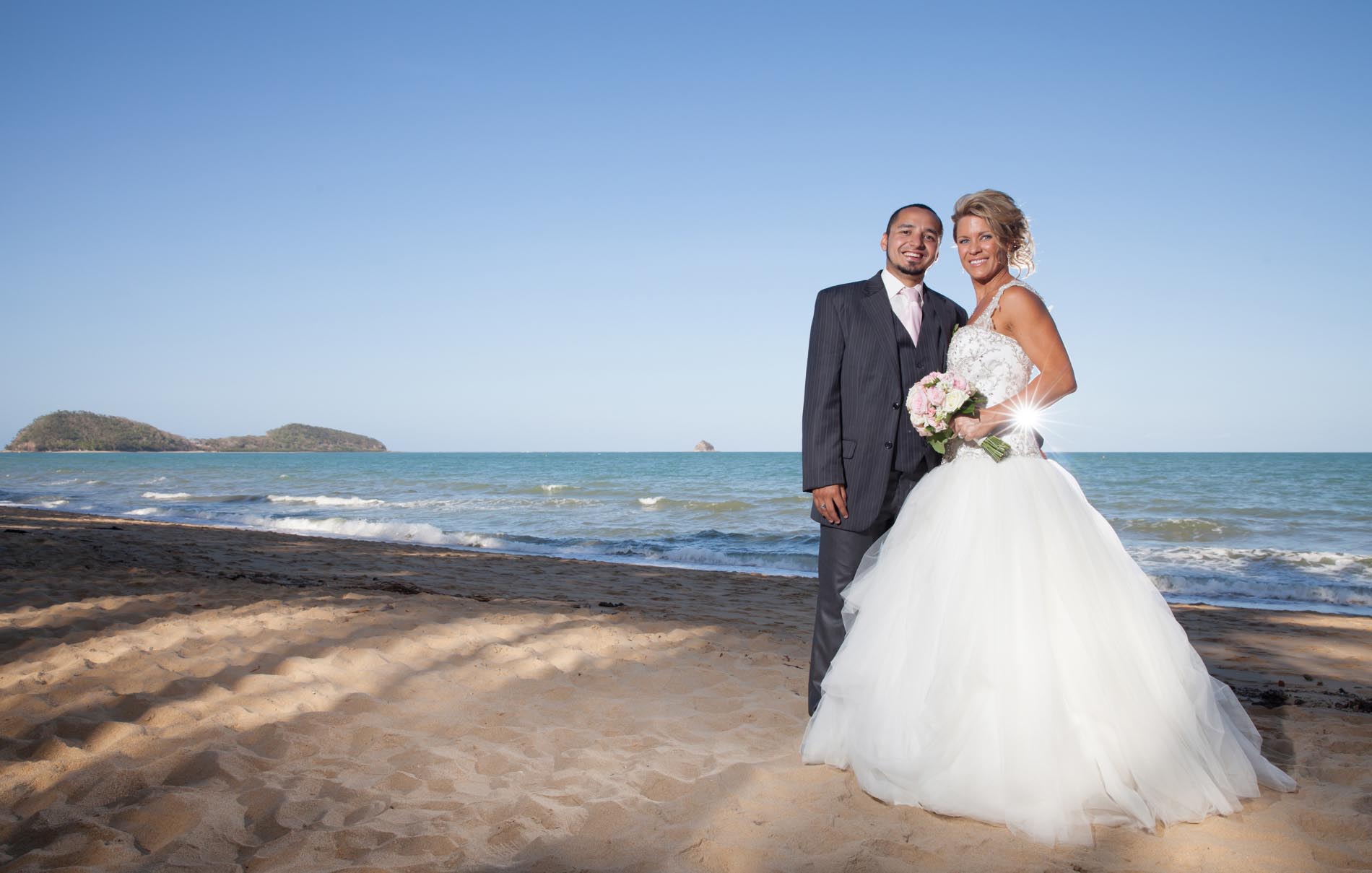 Palm Cove wedding photography by nathan david kelly one of Cairns best wedding photographers