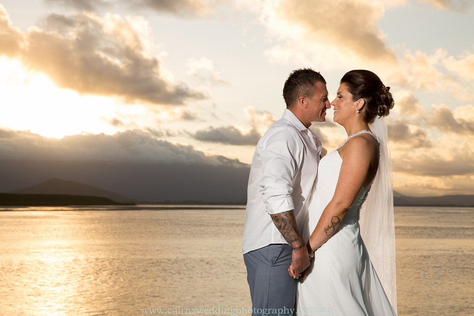 Port Douglas wedding Photography by Nathan David Kelly