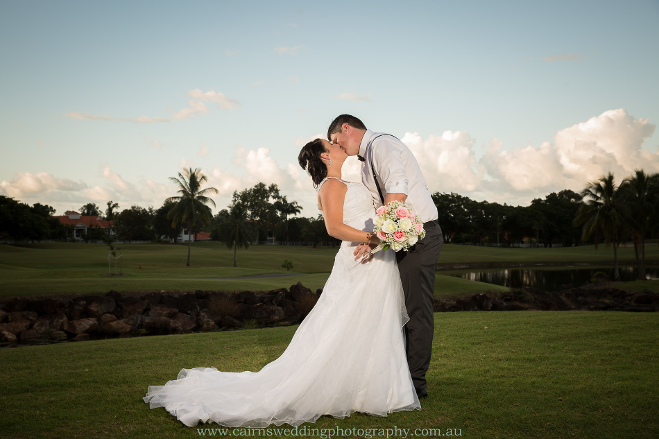 Paradise Palms Cairns wedding photography by Nathan David Kelly