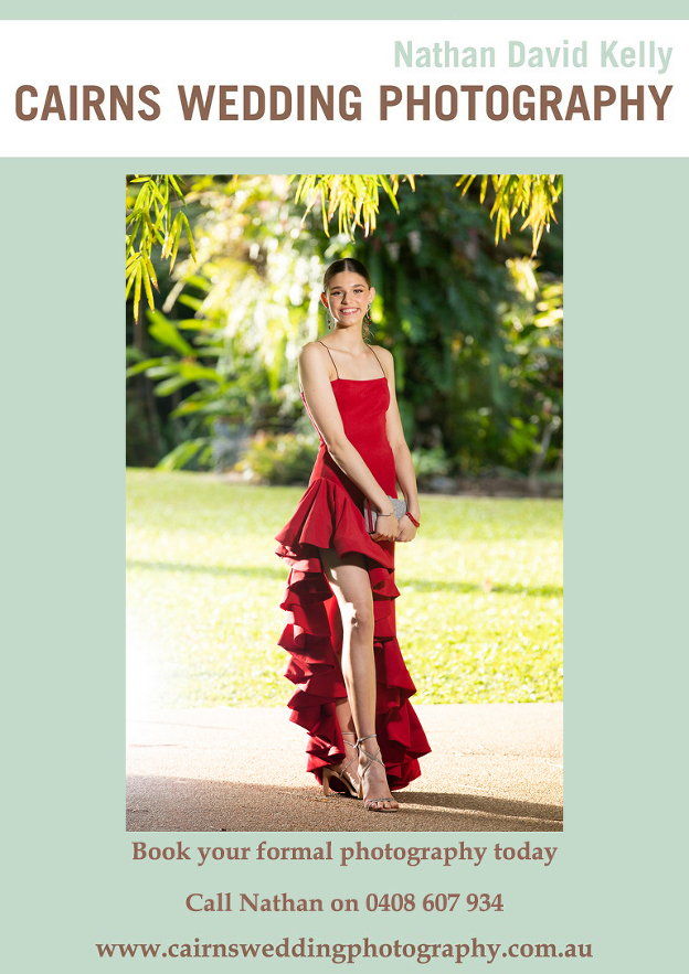 looking for a Cairns Formal Photographer