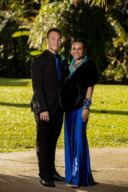 Cairns Formal Photographer nathan kelly Creates beautiful fashion magazine style formal photographs