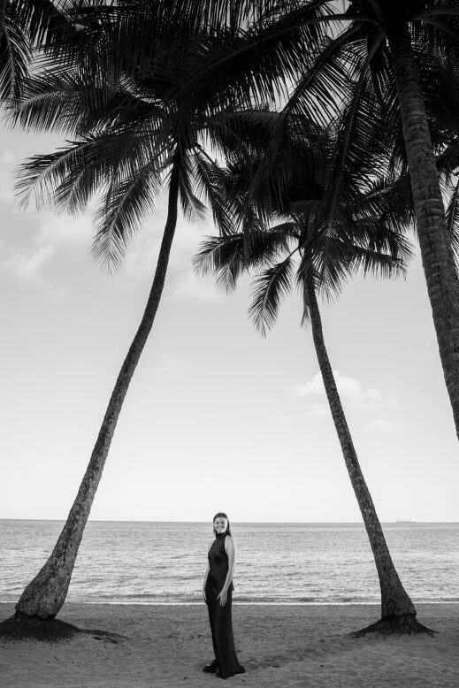 Cairns Formal Photographer nathan kelly Creates beautiful fashion magazine style formal photographs