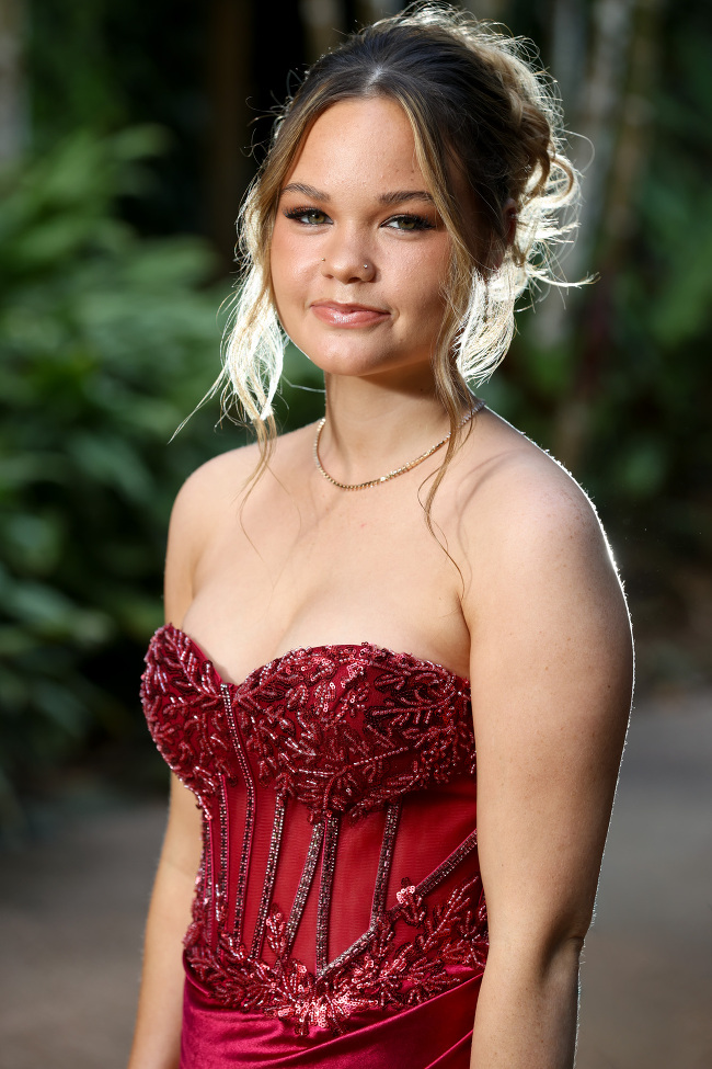 Nathan Kelly Cairns best Formal photographer