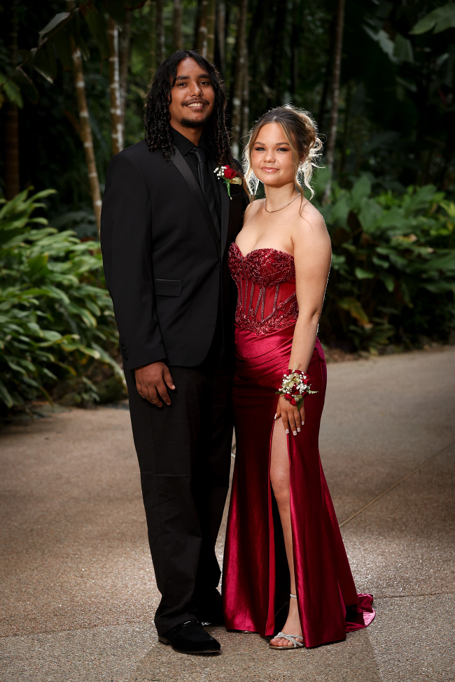 Nathan Kelly Cairns best Formal photographer